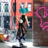 Оригинальная аниме фигурка &laquo;Vocaloid Hatsune Miku BiCute Bunnies Figure Street Violet ver.&raquo;