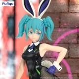 Оригинальная аниме фигурка &laquo;Vocaloid Hatsune Miku BiCute Bunnies Figure Street Violet ver.&raquo;