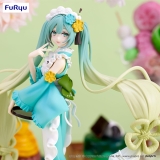 Оригинальная аниме фигурка &laquo;Exc&infin;d Creative Figure SweetSweets Hatsune Miku Matcha Green Tea Parfait Mint Ver.&raquo;