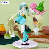 Оригинальная аниме фигурка &laquo;Exc&infin;d Creative Figure SweetSweets Hatsune Miku Matcha Green Tea Parfait Mint Ver.&raquo;