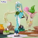 Оригинальная аниме фигурка &laquo;Exc&infin;d Creative Figure SweetSweets Hatsune Miku Matcha Green Tea Parfait Mint Ver.&raquo;