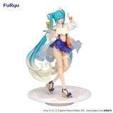 Оригинальная аниме фигурка &laquo;Vocaloid Hatsune Miku Exc&infin;d Creative Figure SweetSweets Tropical Juice&raquo;