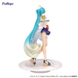 Оригинальная аниме фигурка &laquo;Vocaloid Hatsune Miku Exc&infin;d Creative Figure SweetSweets Tropical Juice&raquo;