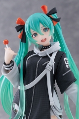 Оригинальная аниме фигурка «"Character Vocal Series 01 Hatsune Miku" Fashion Figure Punk»