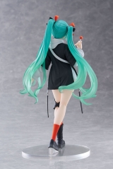 Оригинальная аниме фигурка «"Character Vocal Series 01 Hatsune Miku" Fashion Figure Punk»