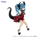 Оригинальная аниме фигурка &laquo;Noodle Stopper Figure Hatsune Miku Villain Red Ver..&raquo;