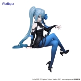 Оригинальная аниме фигурка &laquo;"Hatsune Miku" Noodle Stopper Figure Flower Fairy Blue Rose&raquo;