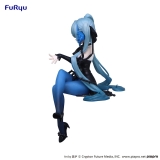 Оригинальная аниме фигурка &laquo;"Hatsune Miku" Noodle Stopper Figure Flower Fairy Blue Rose&raquo;