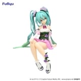 Оригинальная аниме фигурка &laquo;"Character Vocal Series 01 Hatsune Miku" Noodle Stopper Figure Flower Fairy -Morning Glory- Pink ver.&raquo;