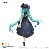 Оригинальная аниме фигурка &laquo;"Character Vocal Series 01 Hatsune Miku" Trio-Try-iT Figure Outing Dress&raquo;