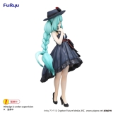Оригинальная аниме фигурка &laquo;"Character Vocal Series 01 Hatsune Miku" Trio-Try-iT Figure Outing Dress&raquo;