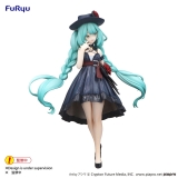 Оригинальная аниме фигурка &laquo;"Character Vocal Series 01 Hatsune Miku" Trio-Try-iT Figure Outing Dress&raquo;