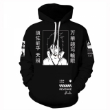 Худи-пайта  Madara Hoodies Akatsuki  v1