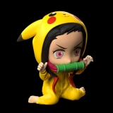 Аниме фигурка Anime Figure Demon Slayer Kimetsu No Yaiba Kamado Nezuko