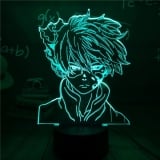 Диодный Акриловый светильник &laquo;My Hero Academia&raquo; [Моя геройская академия] tape 4