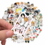 Набор стикеров "The Promised Neverland"