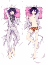 Дакимакура (подушка для объятий)  150 см &laquo;Danganronpa Ouma Kokichi&raquo; tape 1
