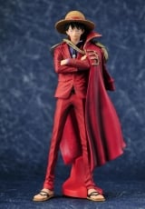 Аниме фигурка &laquo;One Piece Luffy 20th Anniversary Ver.&raquo; Рекаст