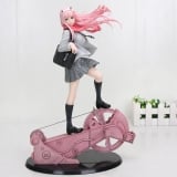 Аниме фигурка DARLING in the FRANXX - "Zero Two" 1/7 Complete Figure 2 (Рекаст)