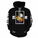 Худи-пайта  Madara Hoodies Akatsuki  v2