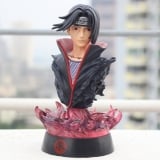 Аніме фігурка - світильник &laquo;Naruto Shippuden Figure Uchiha Itachi&raquo; [з пультом]