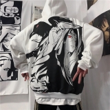 Худи-пайта Наруто Sharingan Itachi