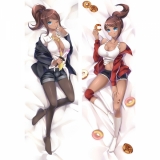 Дакимакура (подушка для объятий)  150 см Danganronpa - Aoi Asahina