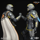 Оригинальная аниме фигурка &laquo;Helldivers&trade; 2: Protectors of Democracy Premium Statue&raquo;