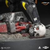 Оригинальная аниме фигурка &laquo;Helldivers&trade; 2: Protectors of Democracy Premium Statue&raquo;