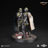 Оригинальная аниме фигурка &laquo;Helldivers&trade; 2: Protectors of Democracy Premium Statue&raquo;