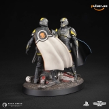 Оригинальная аниме фигурка &laquo;Helldivers&trade; 2: Protectors of Democracy Premium Statue&raquo;