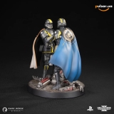 Оригинальная аниме фигурка &laquo;Helldivers&trade; 2: Protectors of Democracy Premium Statue&raquo;