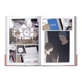 Манга на английском языке &laquo;Here U Are Vol. 1+2+3&raquo;