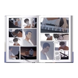 Манга на английском языке &laquo;Here U Are Vol. 1+2+3&raquo;