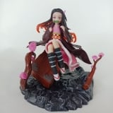 Аніме фігурка &laquo;Demon Slayer Kamado Anime Figure Kamado Nezuko &raquo; Рекаст