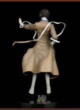 Аниме фигурка Bungo Stray Dogs Anime Figure Osamu Dazai Figure Toys Nendoron OrangeRouge Action Figure Toy Osamu Dazai Figurine Toy Model (Рекаст)