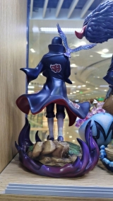 Аниме фигурка Naruto Shippuden - Itachi Uchiha Deluxe