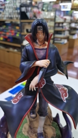 Аниме фигурка Naruto Shippuden - Itachi Uchiha Deluxe