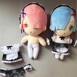 М'яка іграшка &laquo;Re:Zero - Ram&raquo;