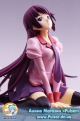 Оригинальная аниме фигурка Premium Figure Senjougahara Hitagi