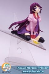 Оригинальная аниме фигурка Premium Figure Senjougahara Hitagi