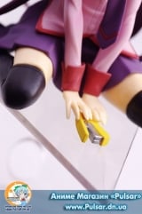 Оригинальная аниме фигурка Premium Figure Senjougahara Hitagi