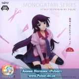 Оригинальная аниме фигурка Premium Figure Senjougahara Hitagi