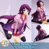 Оригинальная аниме фигурка Premium Figure Senjougahara Hitagi