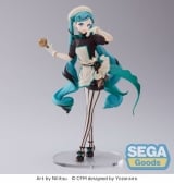 Оригинальная аниме фигурка &laquo;"Vocaloid Hatsune Miku" Luminasta Bitter P&acirc;tissi&egrave;re ver.&raquo;