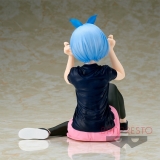 Оригинальная аниме фигурка &laquo;"Re:Zero Starting Life in Another World" Relax Time Rem Training Ver.&raquo;