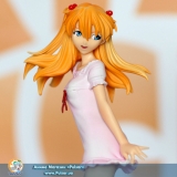 Оригинальная аниме фигурка EX Figure Asuka Langley Pure Baby Pink Pajama Ver.