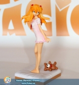 Оригінальна аніме фігурка EX Figure Asuka Langley Pure Baby Pink Pajama Ver.