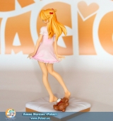 Оригінальна аніме фігурка EX Figure Asuka Langley Pure Baby Pink Pajama Ver.