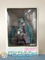 Оригинальная аниме фигурка Vocaloid EX Figures: Hatsune Miku Ver. 1.5